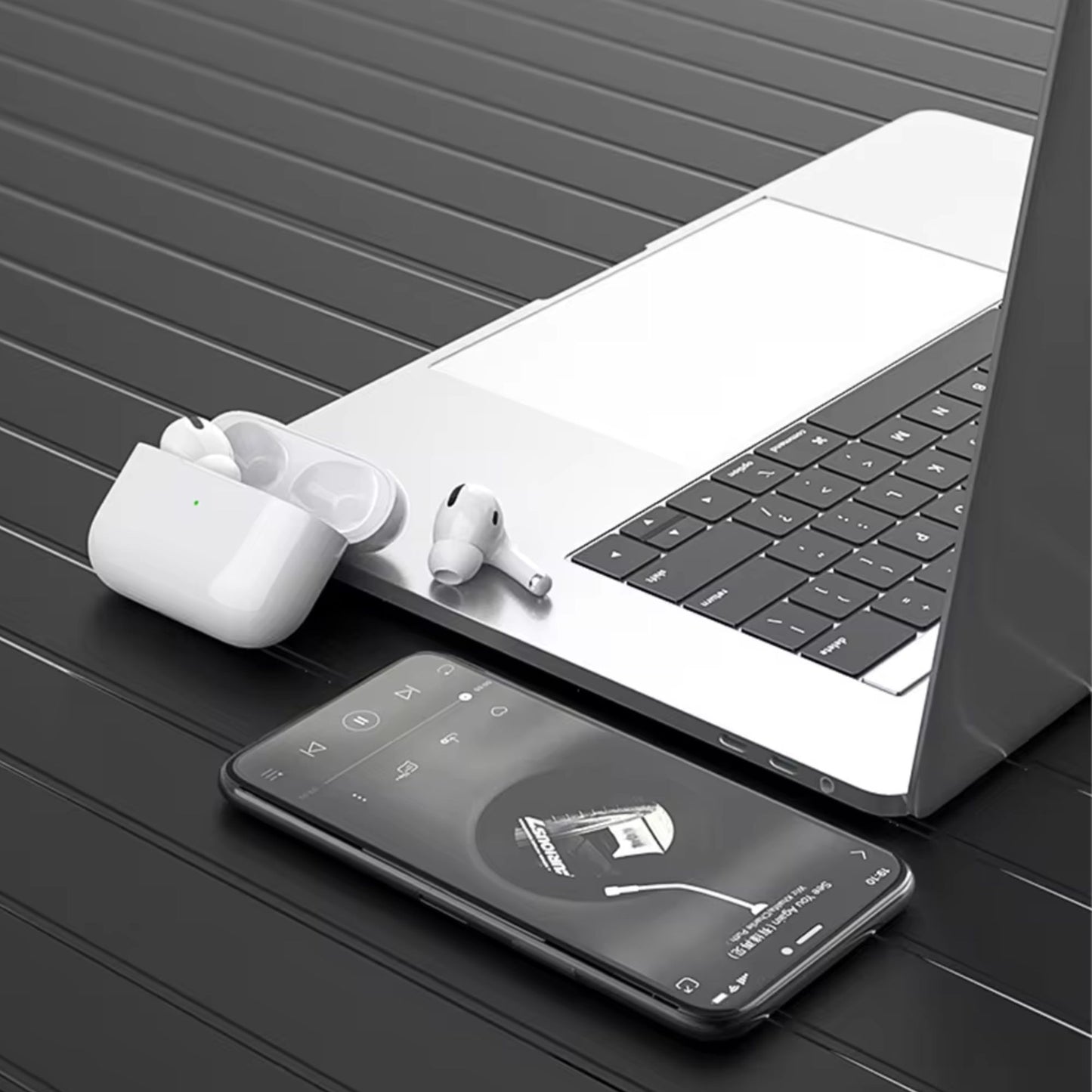 audifonos airpods version 1.1