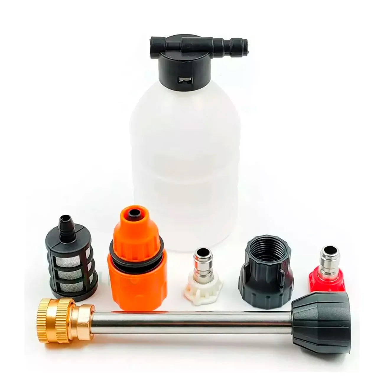 HIDROLAVADORA PORTATIL DOBLE BATERIA